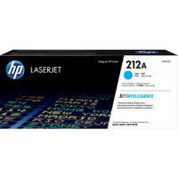 Toner - HP - 212A - Cyan - W2121A