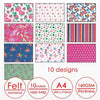 Soft Handmade Felt - 180gsm - Foska - HM5004
