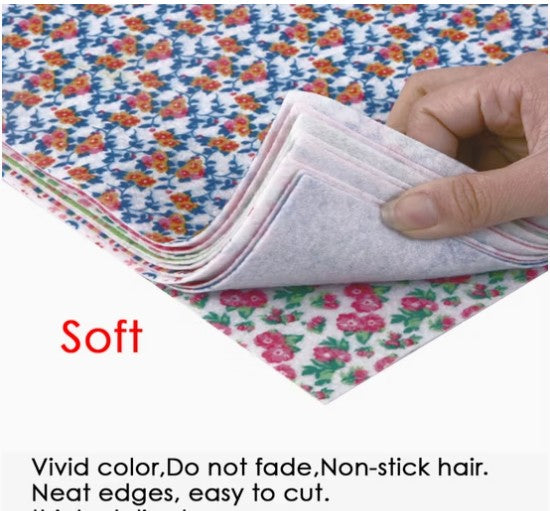 Soft Handmade Felt - 180gsm - Foska - HM5004