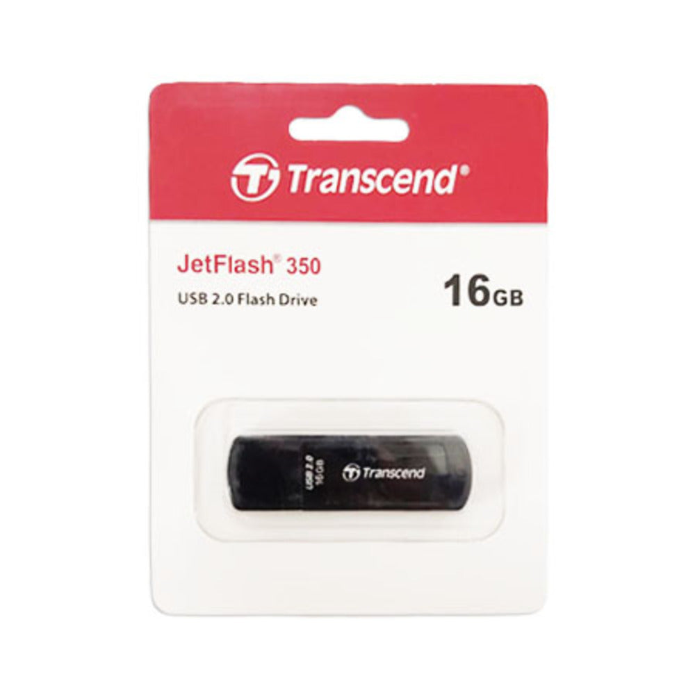 Flash Drive - 16GB - Transcend - 350 - 2.0