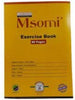 Ex Book - A4 - 80 Pages - Single Line - Msomi