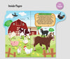 Farm Friends - Fun On The Farm - 978-93-5541-715-2