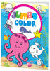 Colorning Book - Jumbo Color