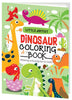 Coloring Book - Dinosaur - 978-93-5541-744-2