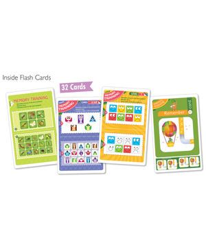 Bright Sparks With 32 Memory Card - Book