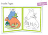 Colouring Book - Dinosaurs