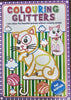 Colouring Glitter Board