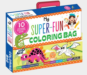 Colouring Bag - My Super Fun