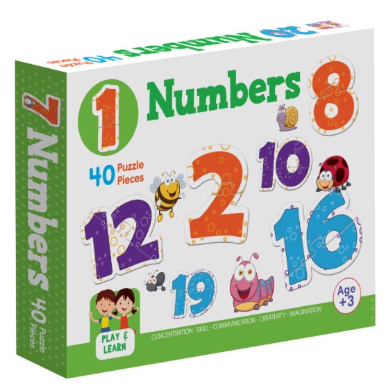 Puzzles - Numbers