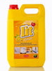 Liquid - Lit - Lemon - 5 Ltr