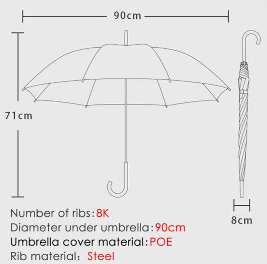 Umbrella - Foska - UB1009