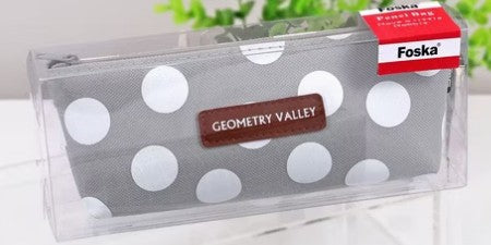 Pencil Case - Foska - Oxford Cloth - BD2053