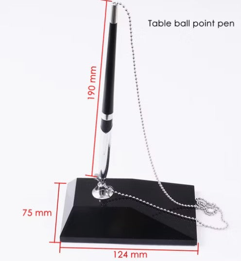 Table Pen - Ball Point - Foska - XH4108