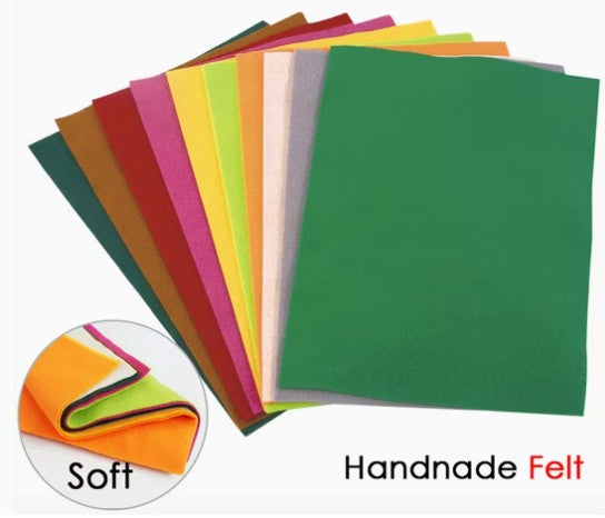 Soft Handmade Felt - Foska - HM5002
