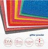 Foam Board - Glitter - A4 - Foska - HM2001G