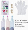 Tie-Dye Kit - Painting - Foska - PE1023