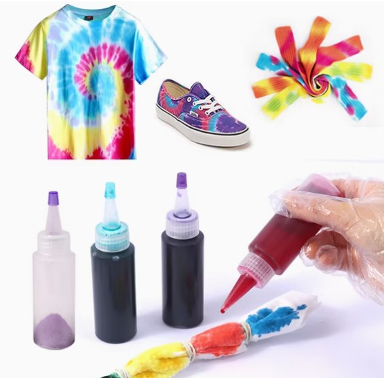 Tie-Dye Kit - Painting - Foska - PE1023
