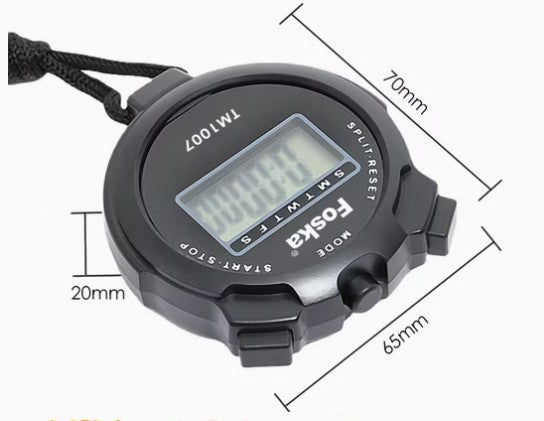 Stop Watch - Foska - TM1007
