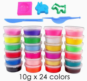 Clay - Super Light - Foska - 24 Color - MD5007