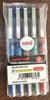 Pen - uniball - eye - Needle - 5 pcs - 0.5