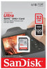 Memory Card - 32GB - Sandisk - SDHC - UHAS-I Card