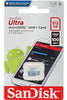 Memory Card - 512GB - Sandisk - Ultra SDXC - UHS