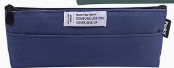 Pencil Case - Foska - BD2061 - Blue