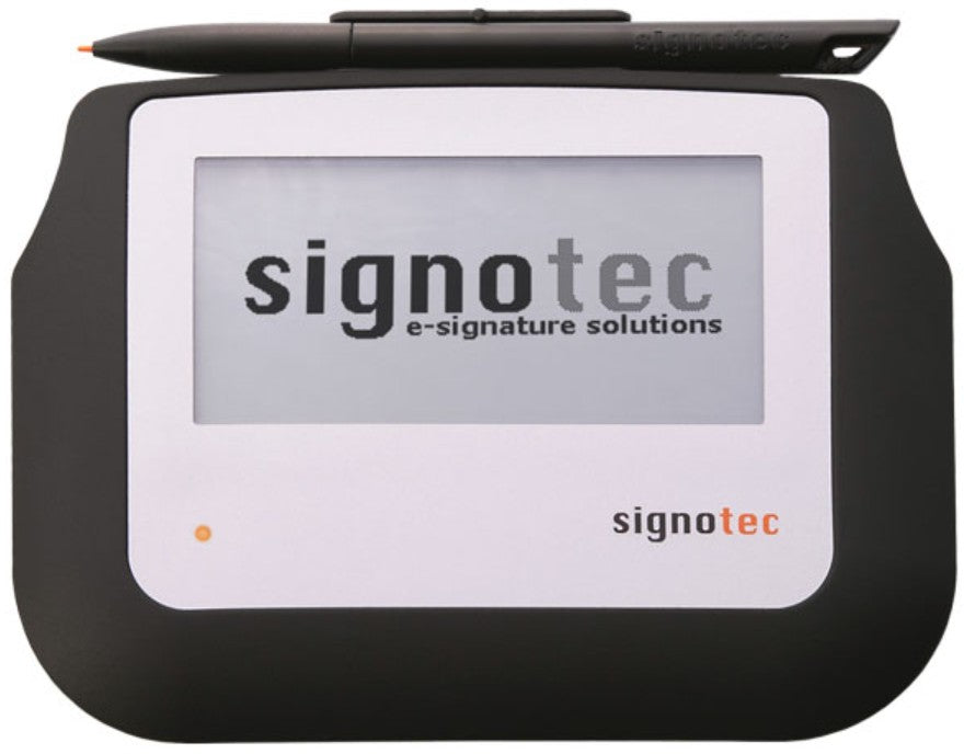 Signature pad - Signotec - Sigma -ST-BE105-2-U100