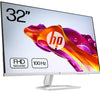 Monitor Screen - 32" - HP - 5-532sf - FHD