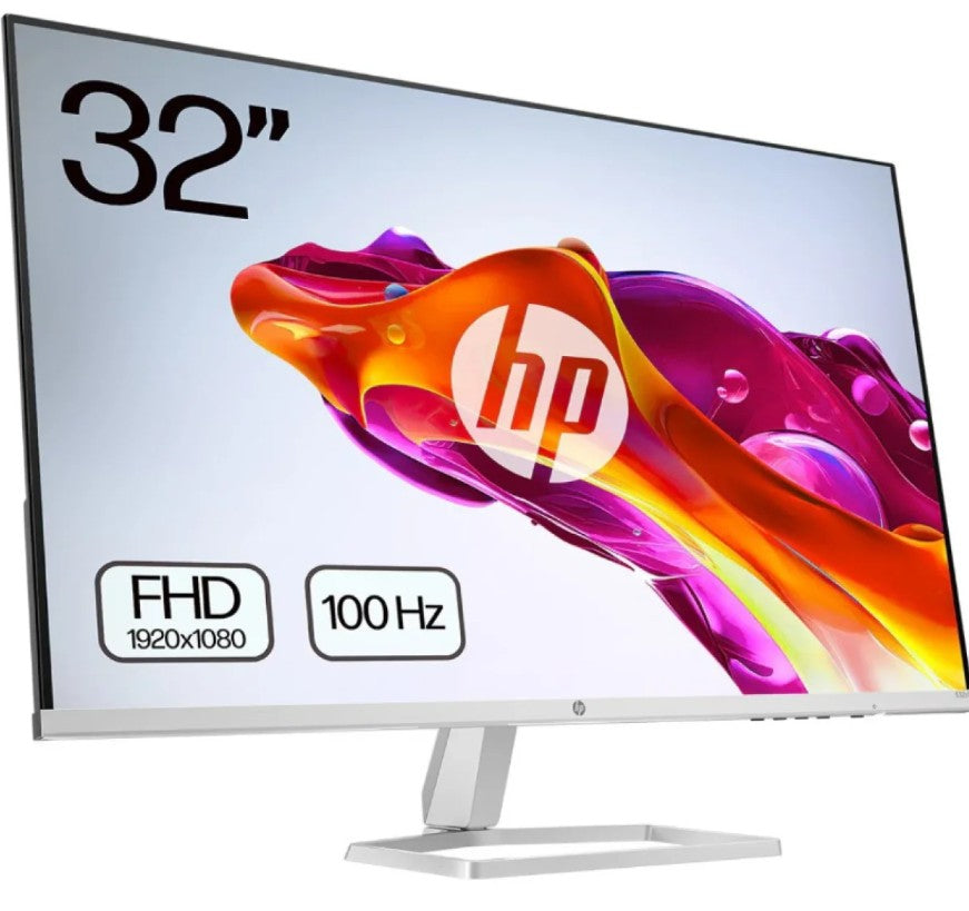 Monitor Screen - 32" - HP - 5-532sf - FHD