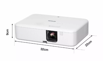 Projector - Epson - CO-FH01