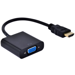 Cable - HDMI TO VGA - Adapter