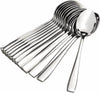 Table - Spoons - Metal - (1X6)