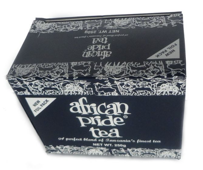 Tea - African Pride - 50gsm - 25 Bags