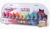 Painting - Tie-Dye Kit - Foska - 12 Colours - PE1025