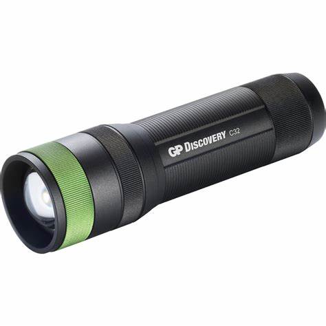 Torch - GP - Discovery - 300 Lumens - C32 - LED