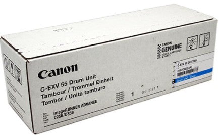 Drum  - Canon - CEXV-55 - Cyan
