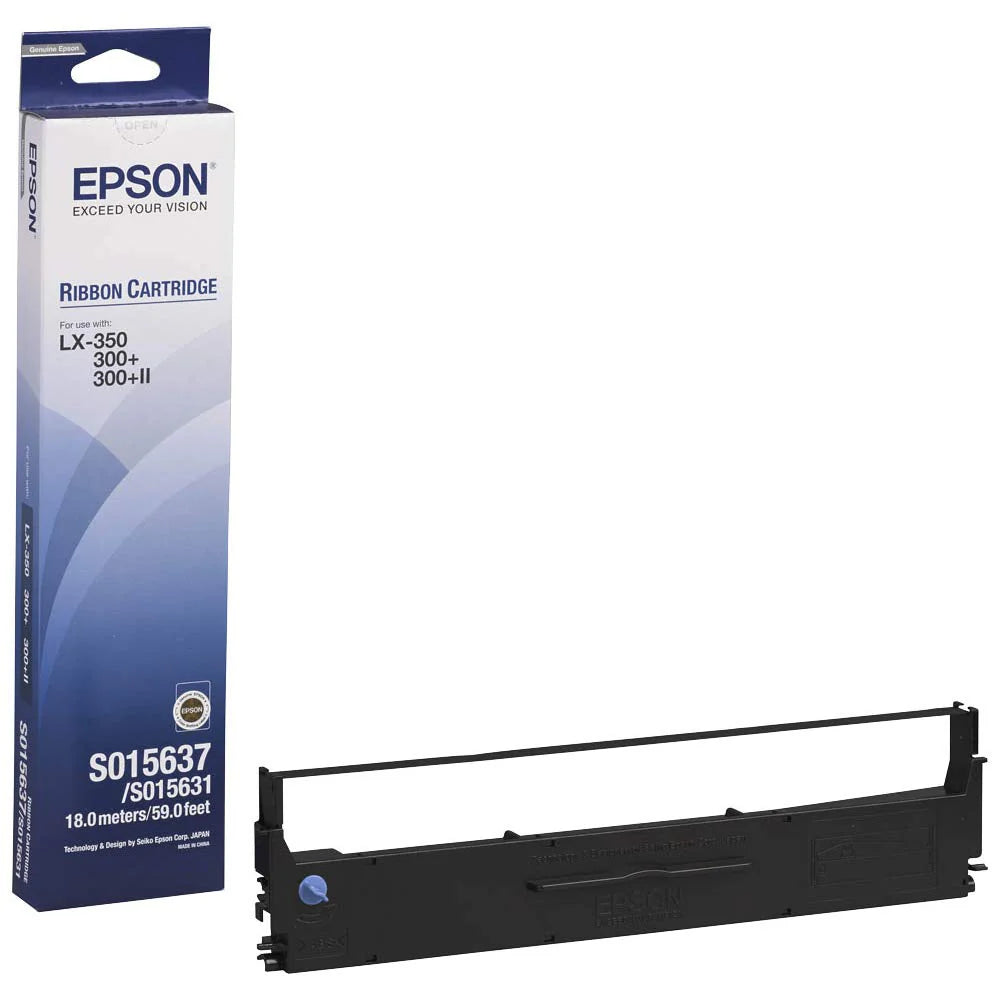 Ribbon - Epson - LX-350/300-S015637