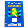 Note Book - Spiral - A4 - Side Open - Sinarline