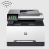 Printer - HP - Laserjet - 3303fdn - Color - MFP