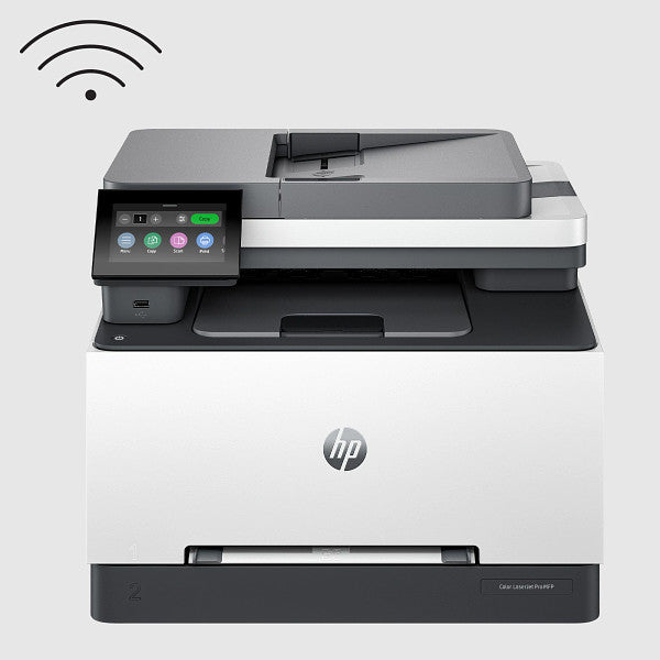 Printer - HP - Laserjet - 3303fdn - Color - MFP