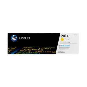 Toner - HP - 201A - Yellow - CF-402A