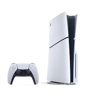 Play Station - Sony - PS5 - 1TB - 4K 120 - HDR