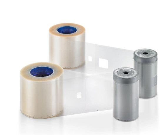 Ribbon - Datacard - 508785-701 - Laminate - 1 mil - Clear