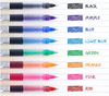 Ball Pen - EYEYE - Roller Tip - Liquid ink - 0.7mm - 8pcs - T1155C