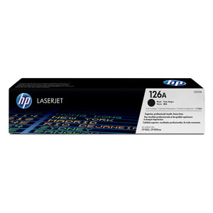 Toner - HP - 126A - Black - CE-310A