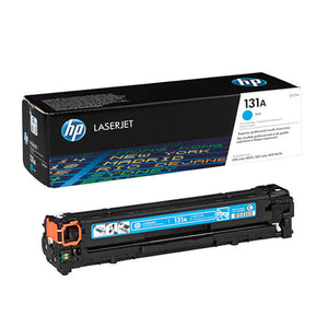 Toner - HP - 131A - Cyan - CF-211A
