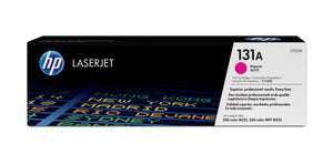 Toner - HP - 131A - Magenta - CF-213A