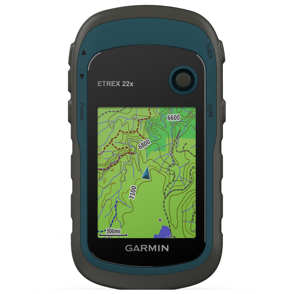 GPS - GARMIN - ETREX - 22X