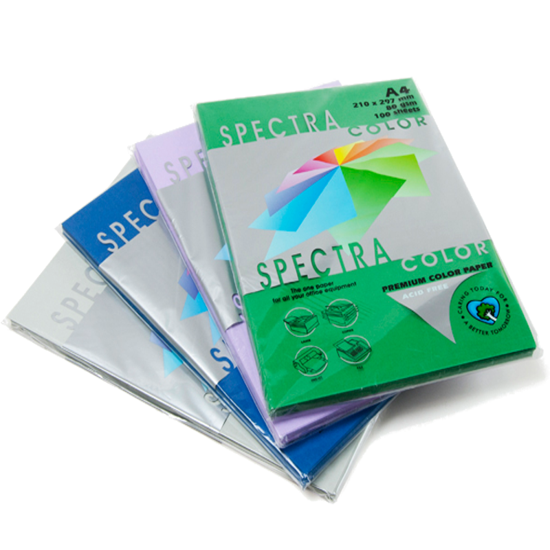 Manila - A4 - White - 180gms - Specta Color